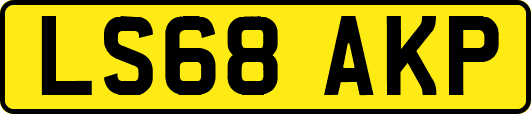 LS68AKP