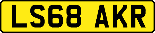 LS68AKR