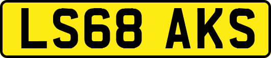 LS68AKS