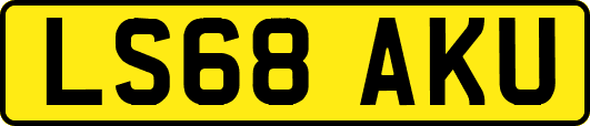 LS68AKU