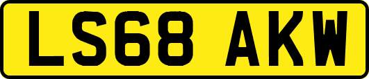 LS68AKW