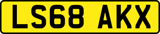LS68AKX