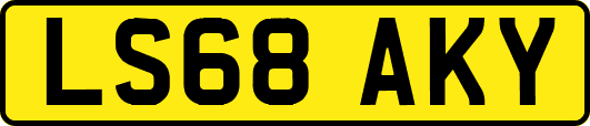 LS68AKY