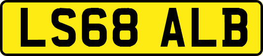 LS68ALB
