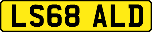 LS68ALD