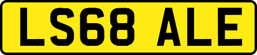 LS68ALE