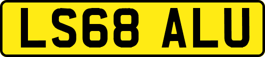 LS68ALU