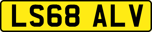 LS68ALV