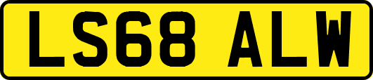 LS68ALW