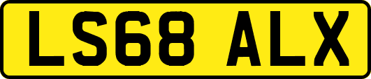 LS68ALX