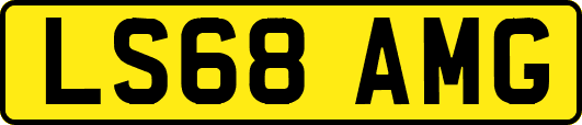 LS68AMG