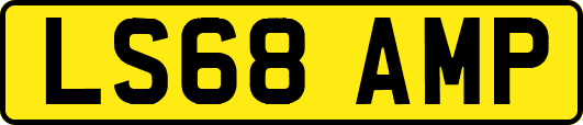 LS68AMP
