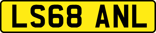 LS68ANL