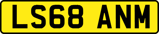 LS68ANM