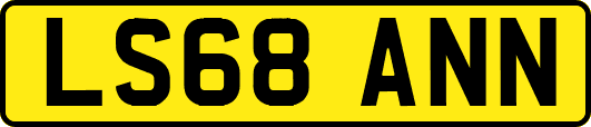 LS68ANN