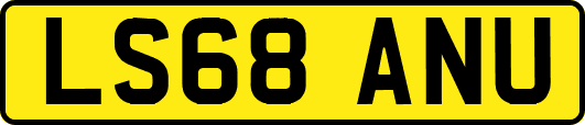 LS68ANU