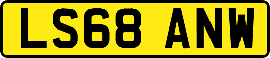 LS68ANW