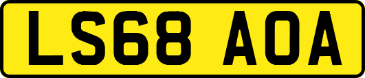 LS68AOA