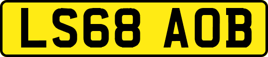 LS68AOB