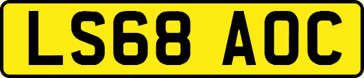 LS68AOC