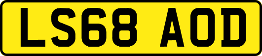 LS68AOD