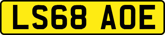 LS68AOE