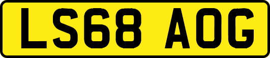 LS68AOG