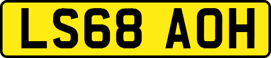 LS68AOH