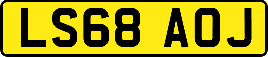LS68AOJ