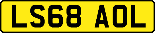 LS68AOL