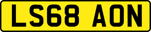 LS68AON