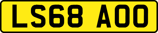 LS68AOO