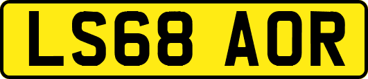 LS68AOR