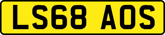 LS68AOS