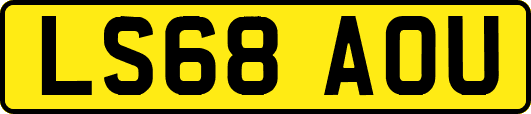 LS68AOU
