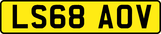 LS68AOV