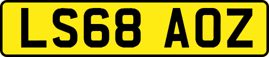 LS68AOZ
