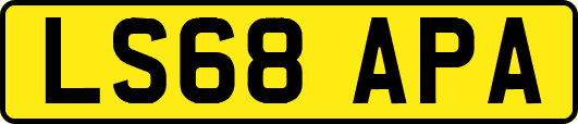 LS68APA