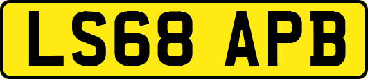 LS68APB