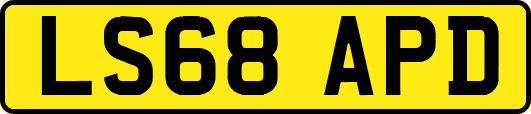 LS68APD