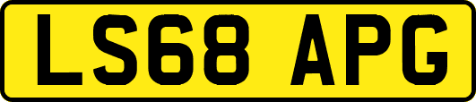 LS68APG