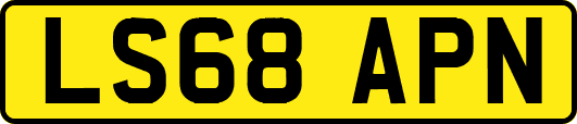 LS68APN