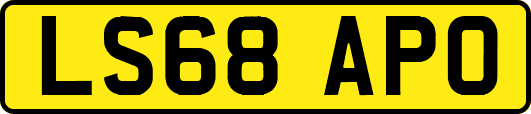 LS68APO