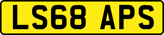 LS68APS