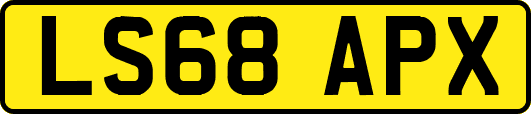 LS68APX