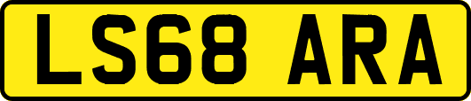 LS68ARA