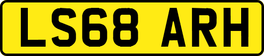 LS68ARH