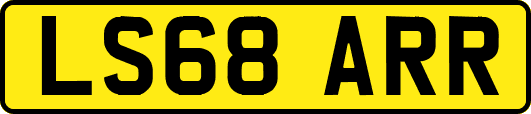 LS68ARR