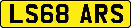 LS68ARS