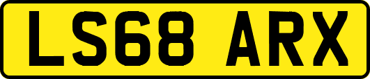 LS68ARX